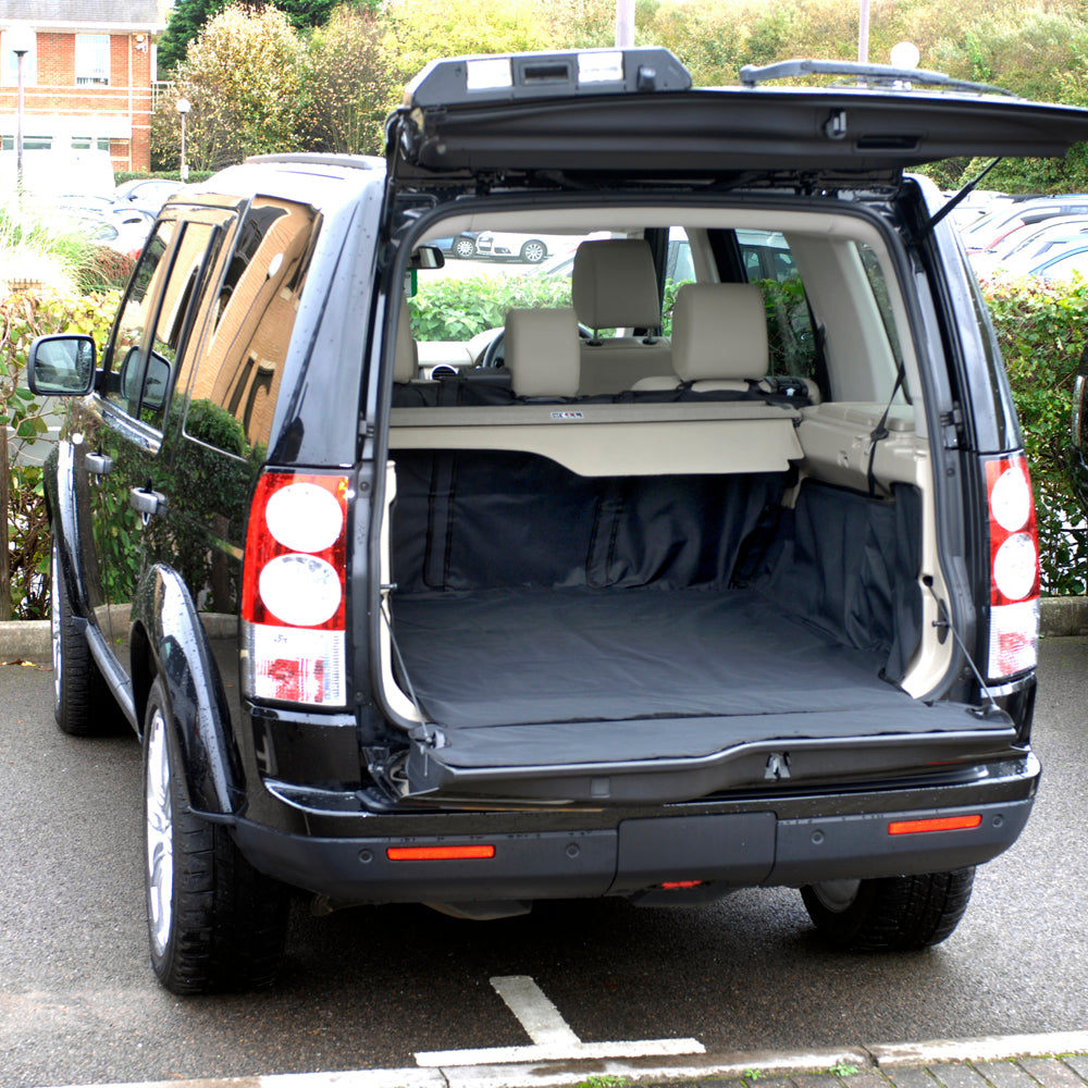 Fits Land Rover Discovery Boot Liners - UK Custom Covers