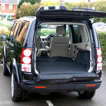 Fits Land Rover Discovery Boot Liners - UK Custom Covers