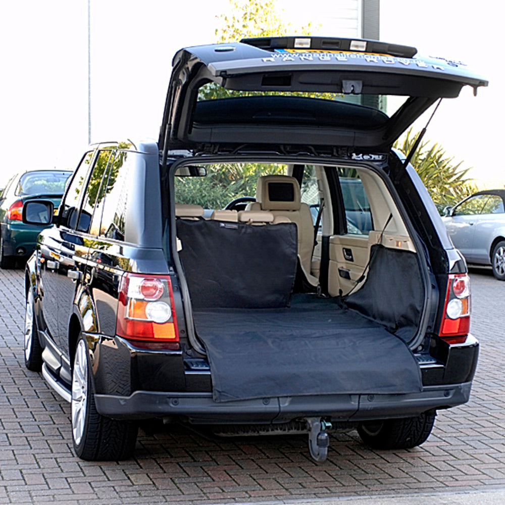 Fits Range Rover Sport Boot Liners - UK Custom Covers