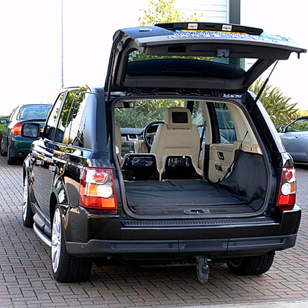 Fits Range Rover Sport Boot Liners - UK Custom Covers