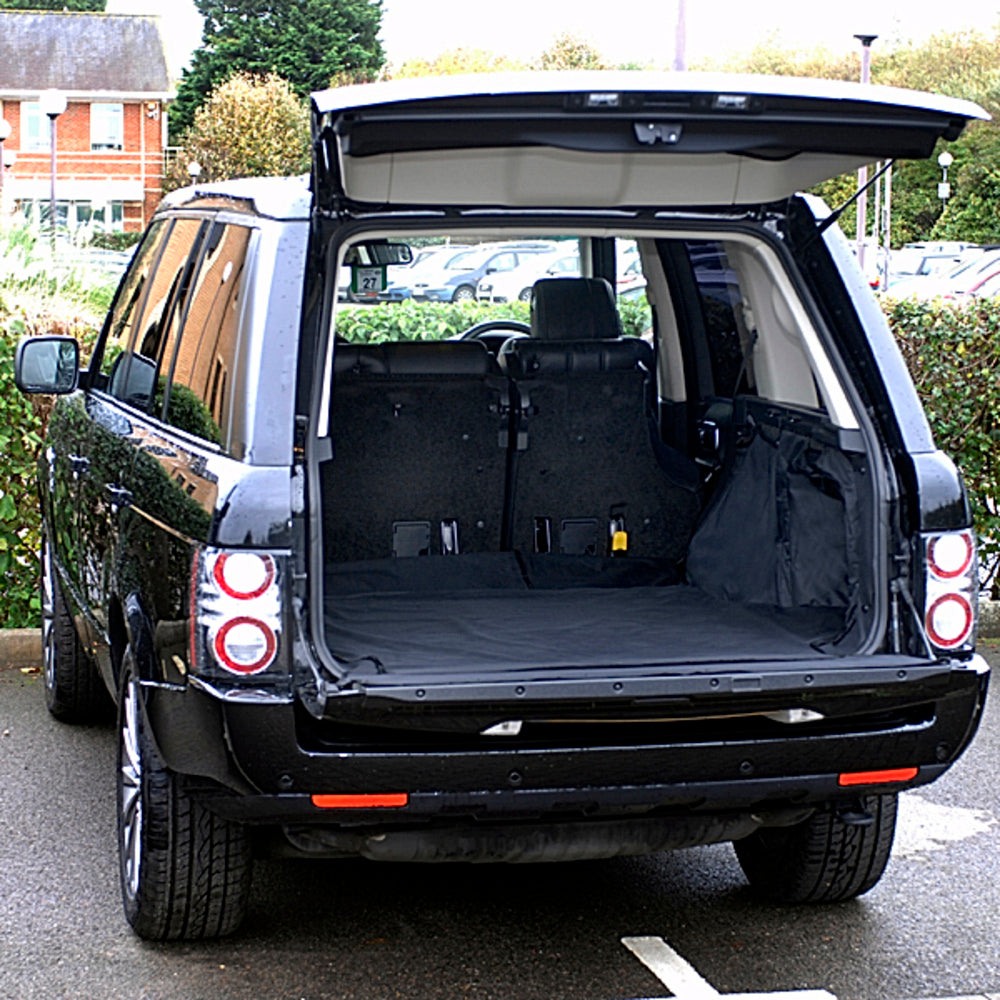 Fits Range Rover Vogue Boot Liners - UK Custom Covers