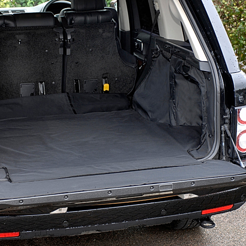 Fits Range Rover Vogue Boot Liners - UK Custom Covers