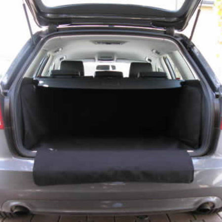 Audi A4 Avant / Allroad Boot Liners - UK Custom Covers