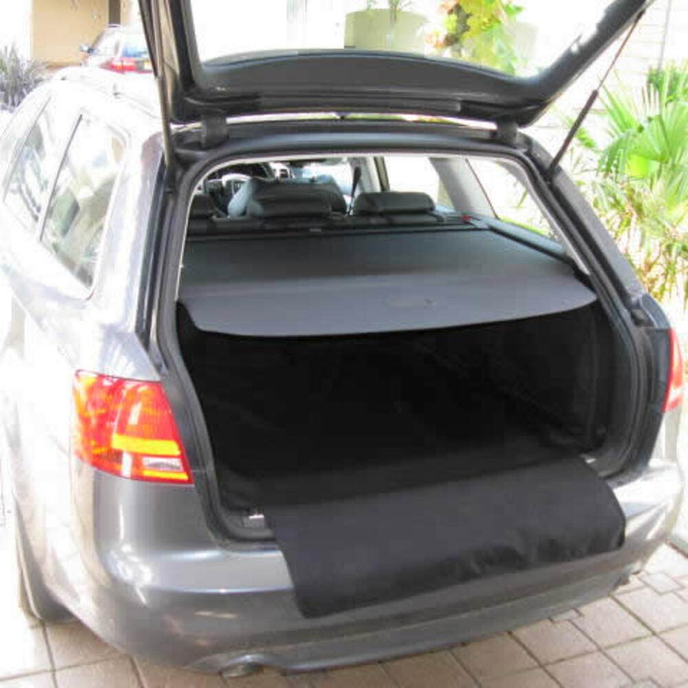 Audi A4 Avant / Allroad Boot Liners - UK Custom Covers