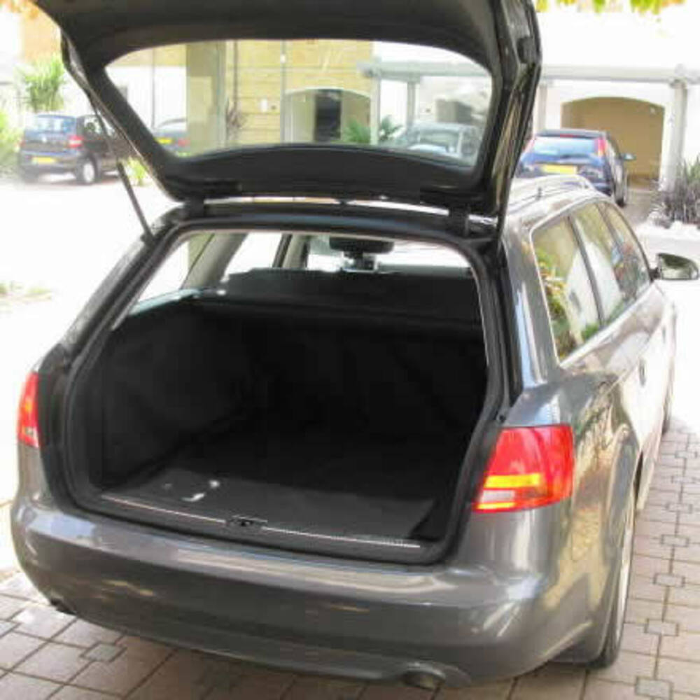 Audi A4 Avant / Allroad Boot Liners - UK Custom Covers