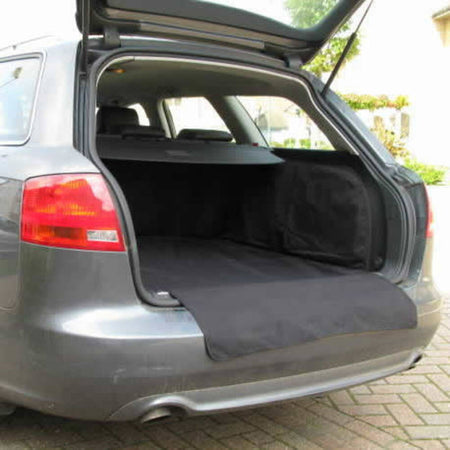 Audi A4 Avant / Allroad Boot Liners - UK Custom Covers