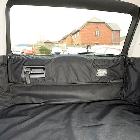 Volvo XC90 Boot Liners UK Custom Covers