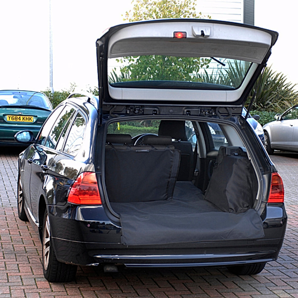 BMW 3 Series E91 Estate Touring Boot Liner (2005-2012)