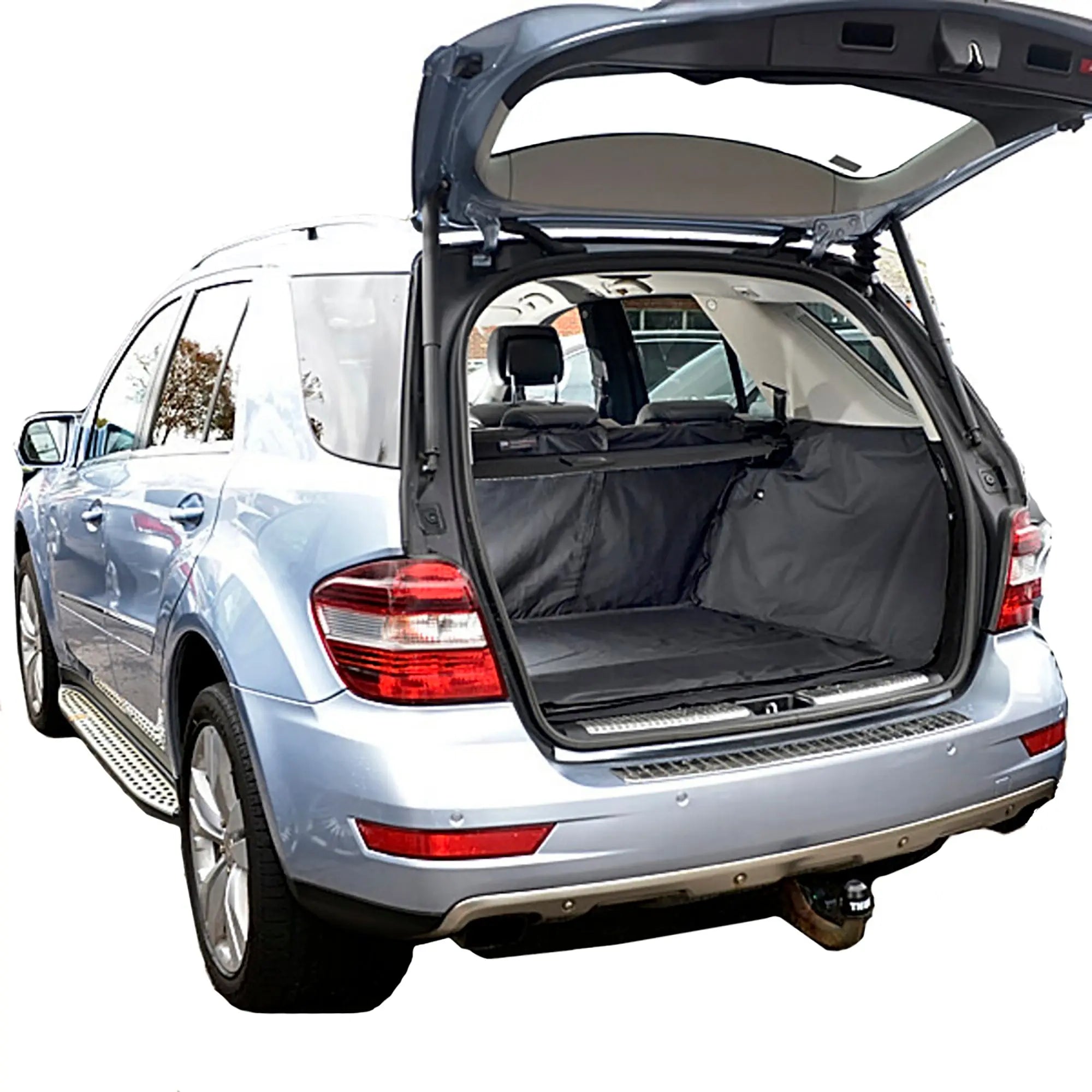 Mercedes ML Boot Liners 2005-2015 UK Custom Covers