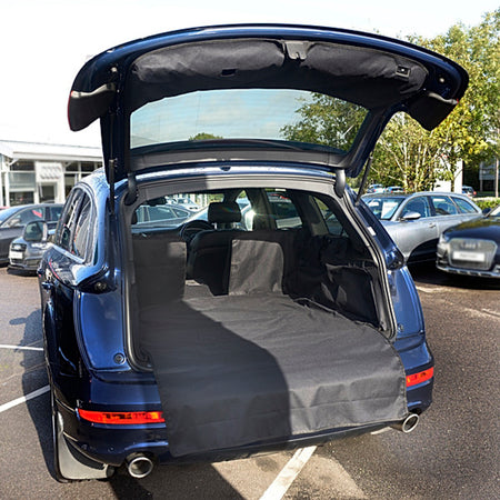 Audi Q7 Boot Liners - UK Custom Covers