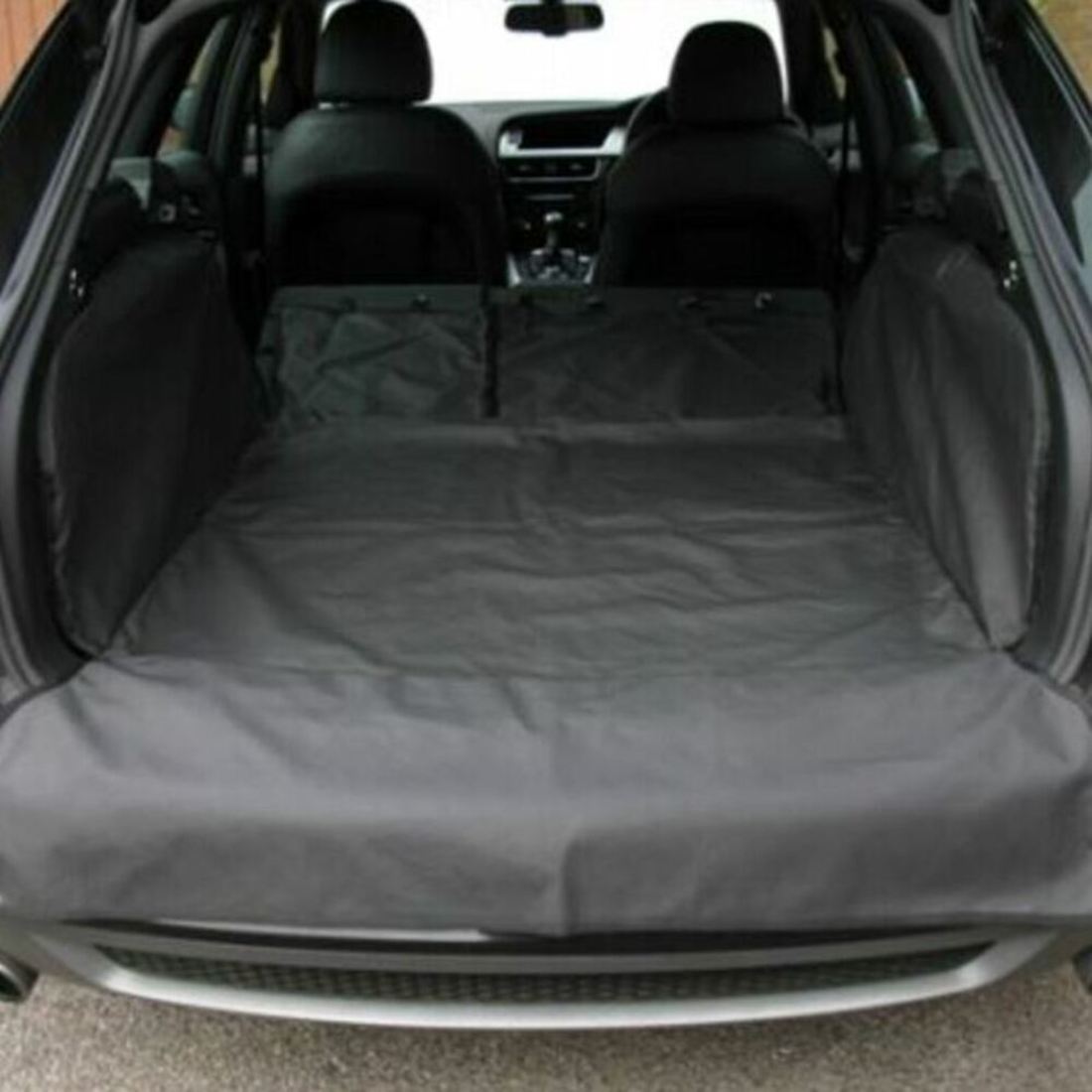 Audi A6 Avant / Allroad Boot Liners - UK Custom Covers