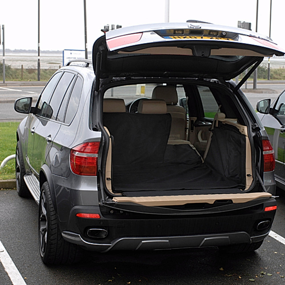 BMW X5 Boot Liners UK Custom Covers