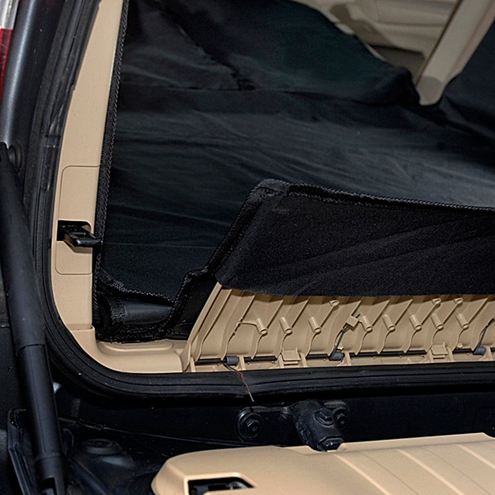 BMW X5 Boot Liners UK Custom Covers