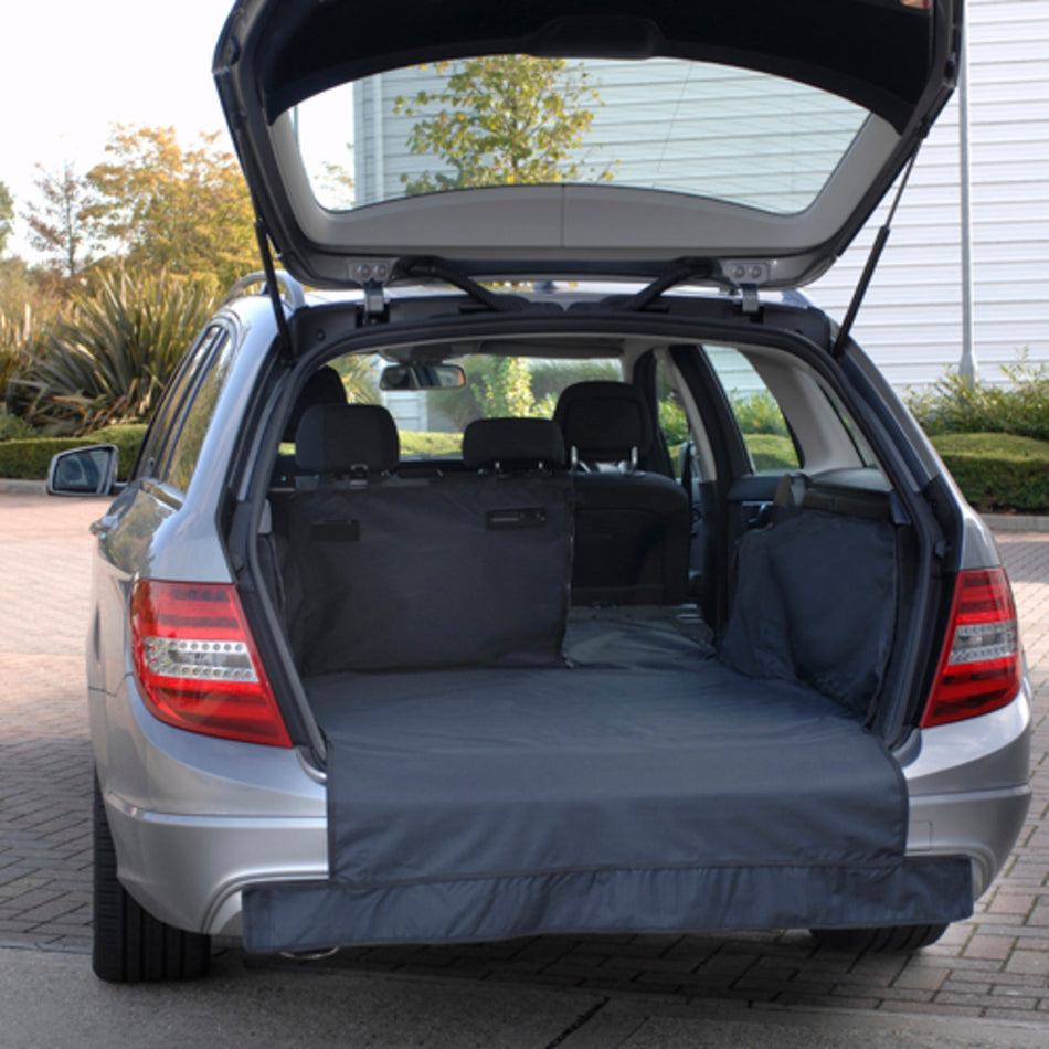 Mercedes C Class Estate Boot Liners