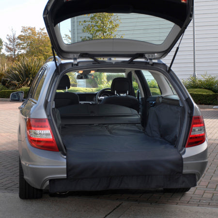 Mercedes C Class Estate Boot Liners - UK Custom Covers