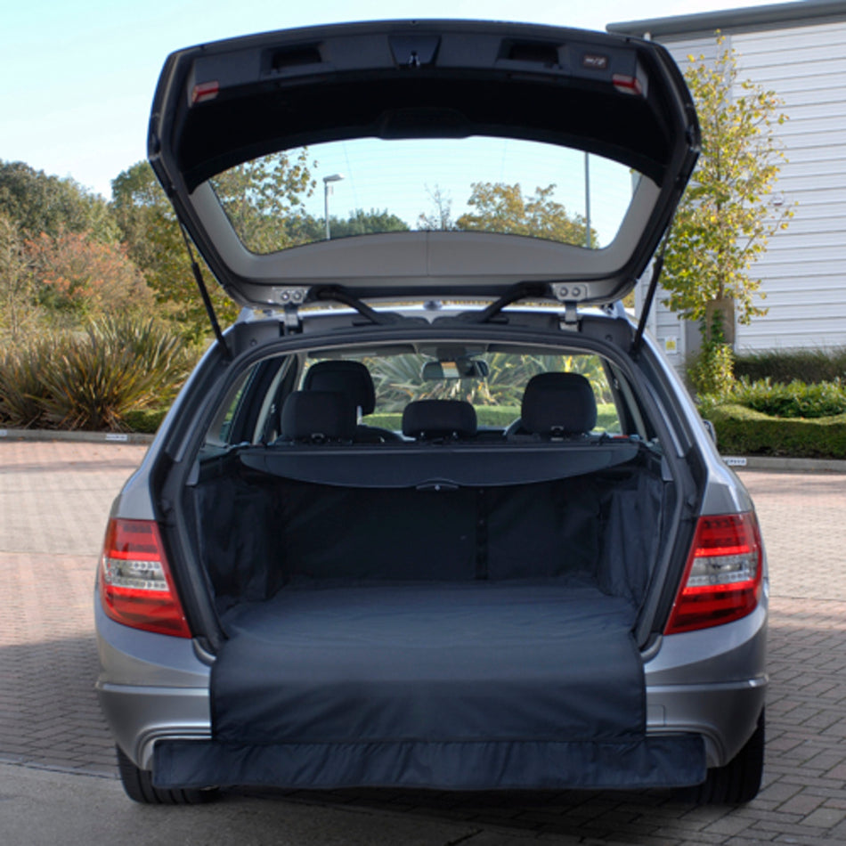 Mercedes C Class Estate Boot Liners - UK Custom Covers