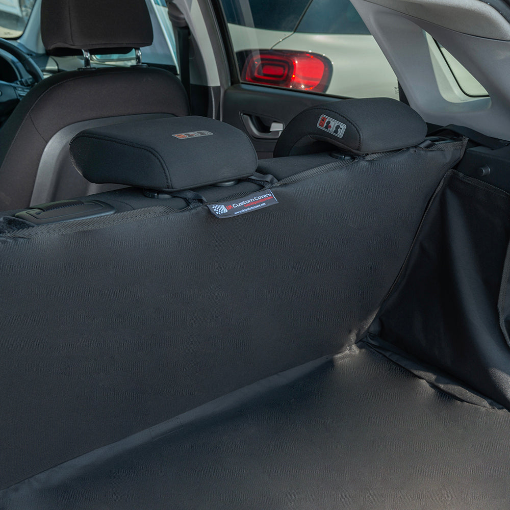 Hyundai Kona Boot Liners (2017 Onwards) UK Custom Covers