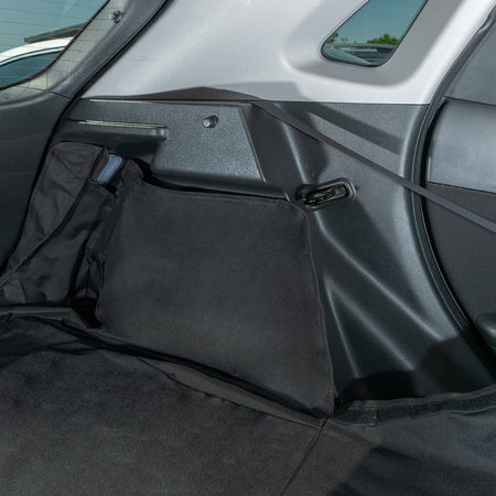 Hyundai Kona Boot Liners (2017 Onwards) UK Custom Covers