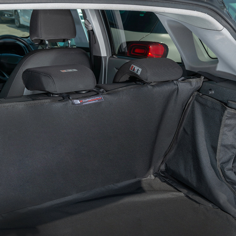 Hyundai Kona Boot Liners (2017 Onwards) UK Custom Covers