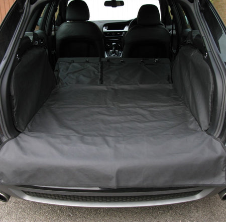 Audi A4 Avant / Allroad Boot Liners - UK Custom Covers