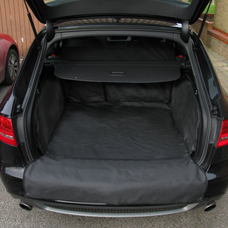 Audi A4 Avant / Allroad Boot Liners - UK Custom Covers