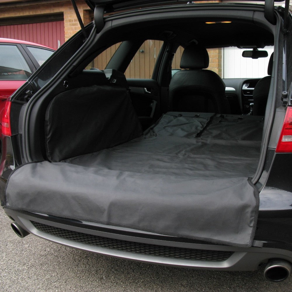 Audi A4 Avant / Allroad Boot Liners - UK Custom Covers