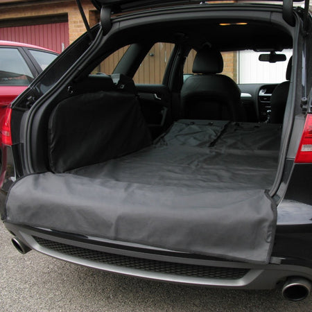 Audi A4 Avant / Allroad Boot Liners - UK Custom Covers