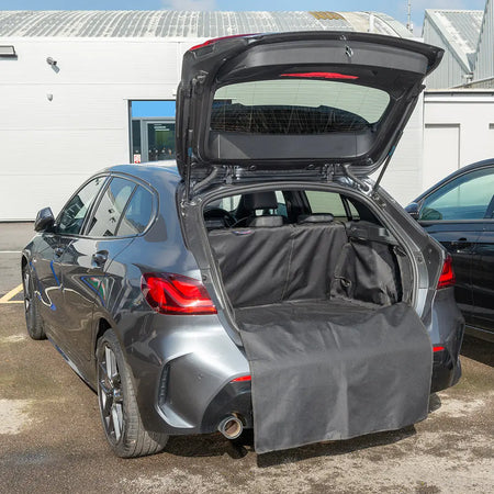 BMW 1 Series Boot Liners UK Custom Covers