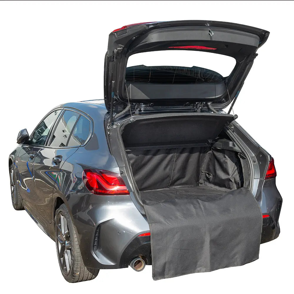 BMW 1 Series Boot Liners UK Custom Covers