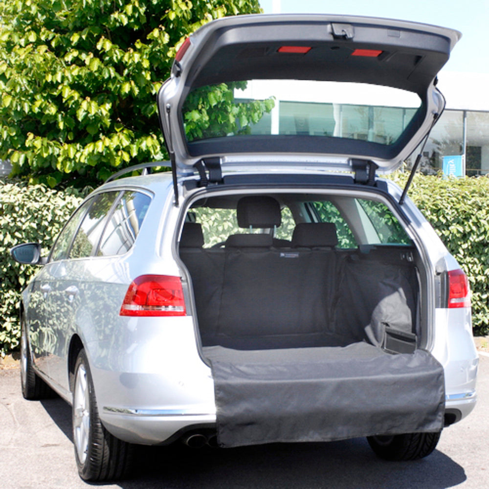 VW Passat Alltrack & Estate Boot Liners - UK Custom Covers