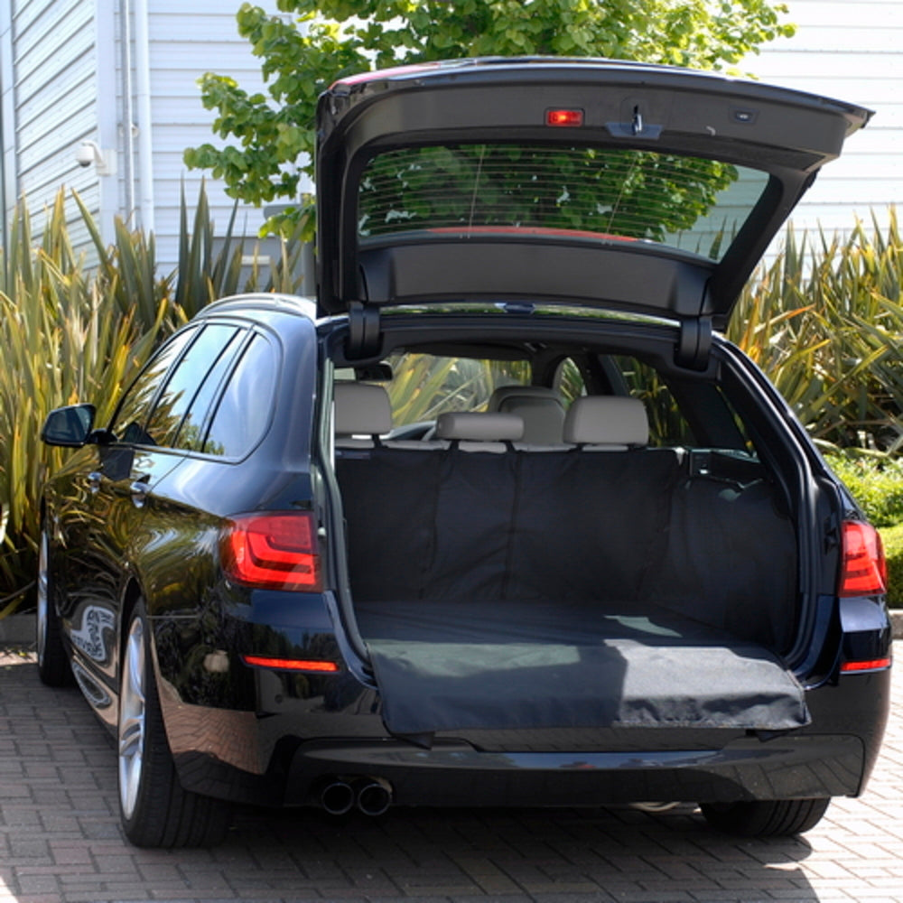 BMW 5 Series Boot Liners UK Custom Covers