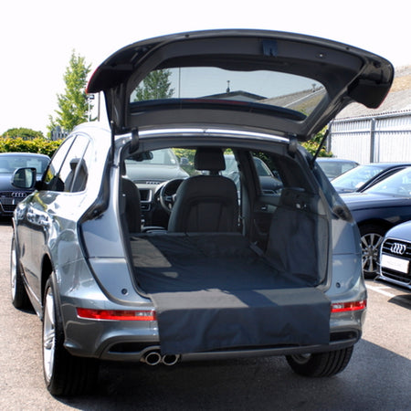 Audi Q5 Boot Liners - UK Custom Covers