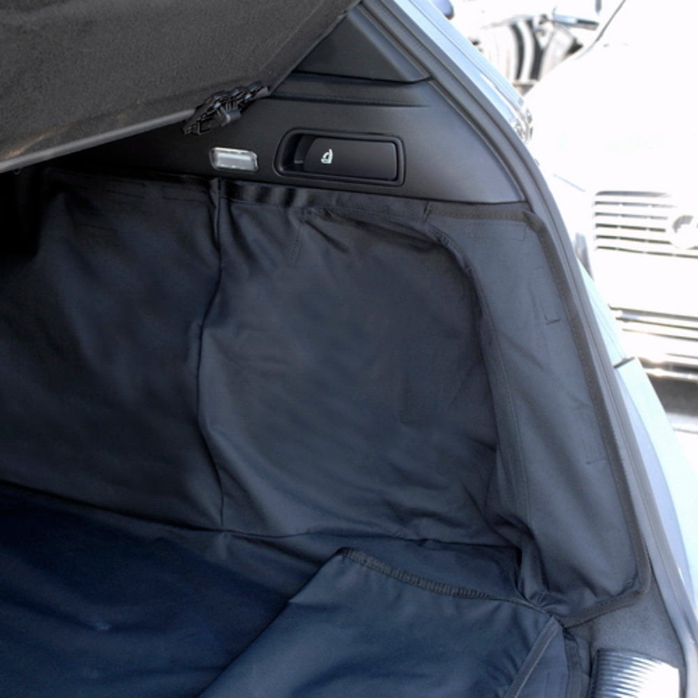 Audi Q5 Boot Liners - UK Custom Covers