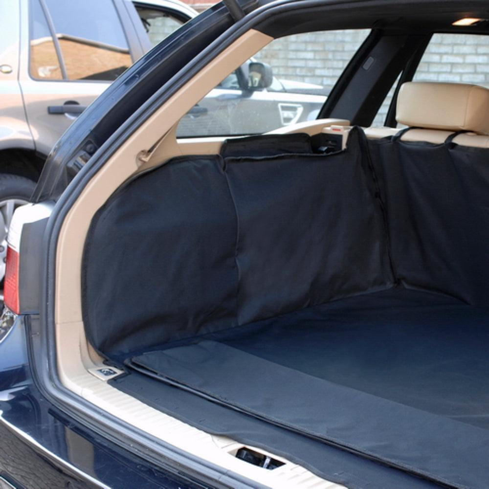 BMW 5 Series Boot Liners UK Custom Covers