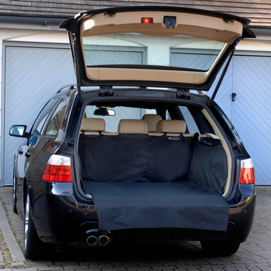 BMW 5 Series E61 Touring Estate Boot Liners (2004-2010)