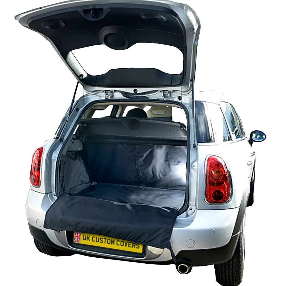 Mini Countryman Boot Liners - UK Custom Covers