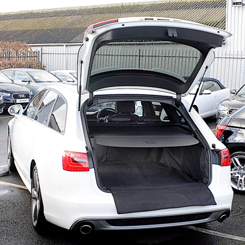 Audi A6 Avant / Allroad Boot Liners - UK Custom Covers