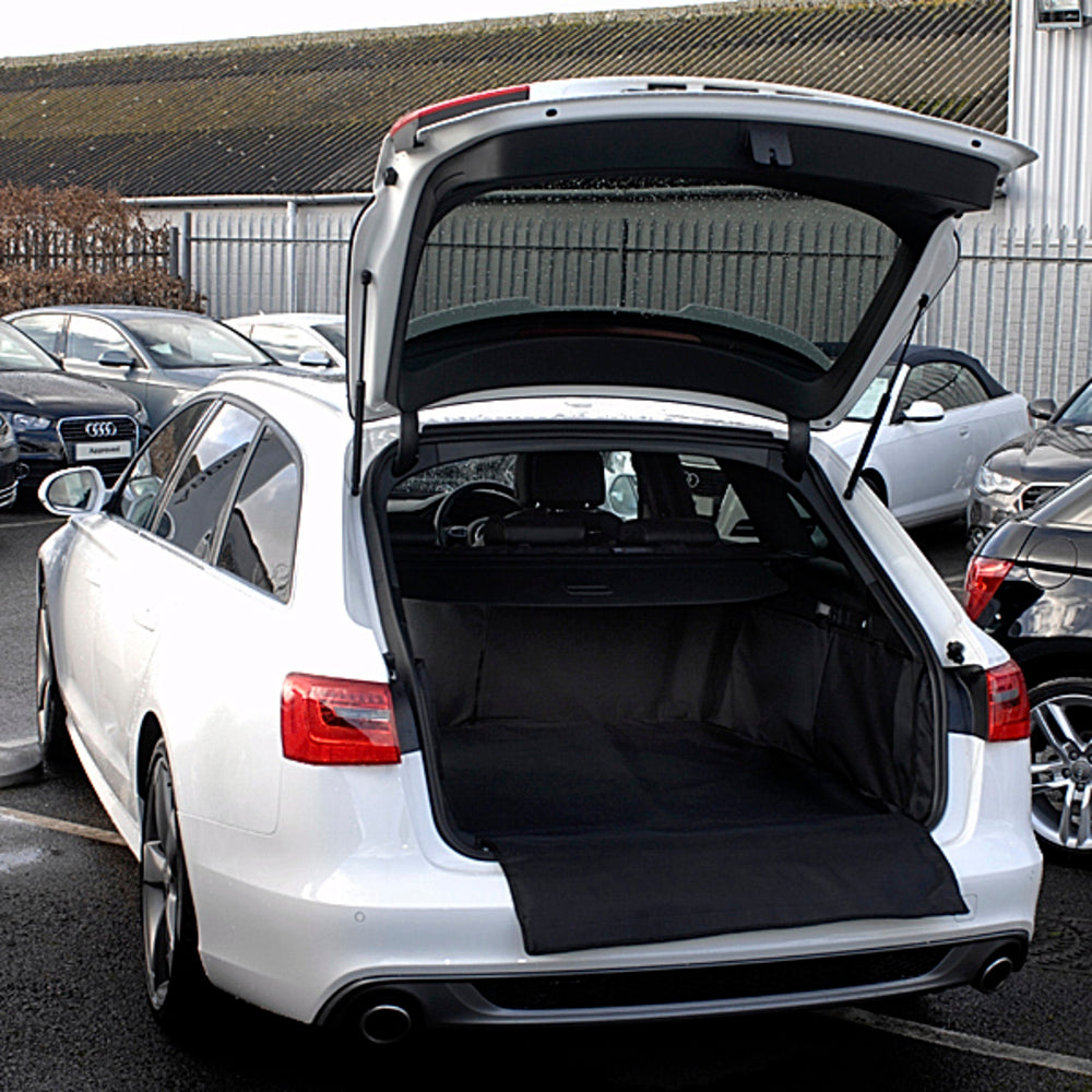 Audi A6 Avant / Allroad Boot Liners - UK Custom Covers