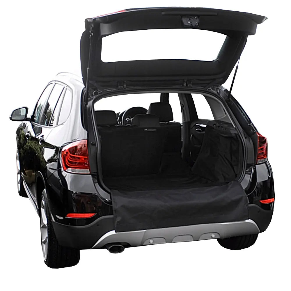 BMW X1 Boot Liners UK Custom Covers