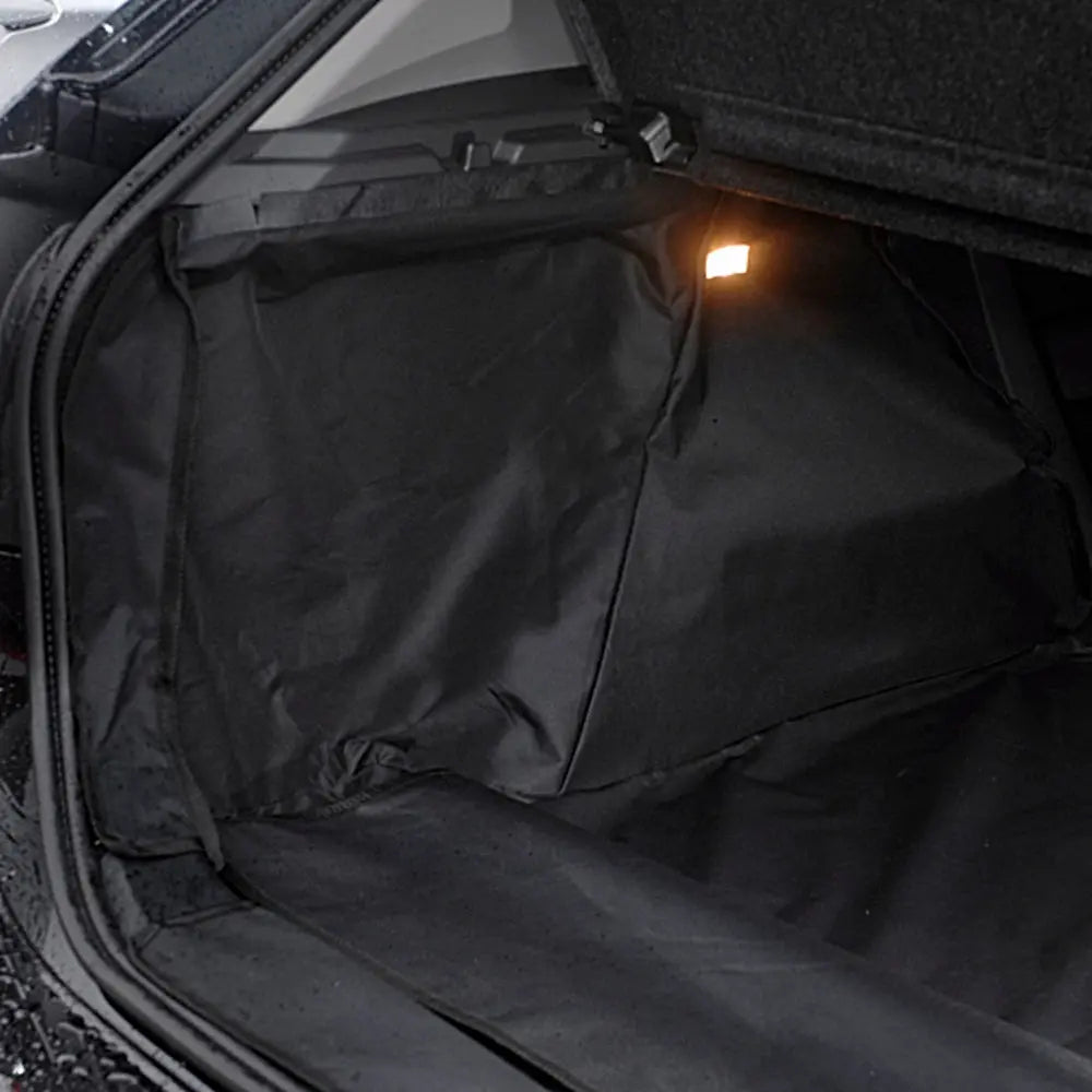 BMW X1 Boot Liners UK Custom Covers