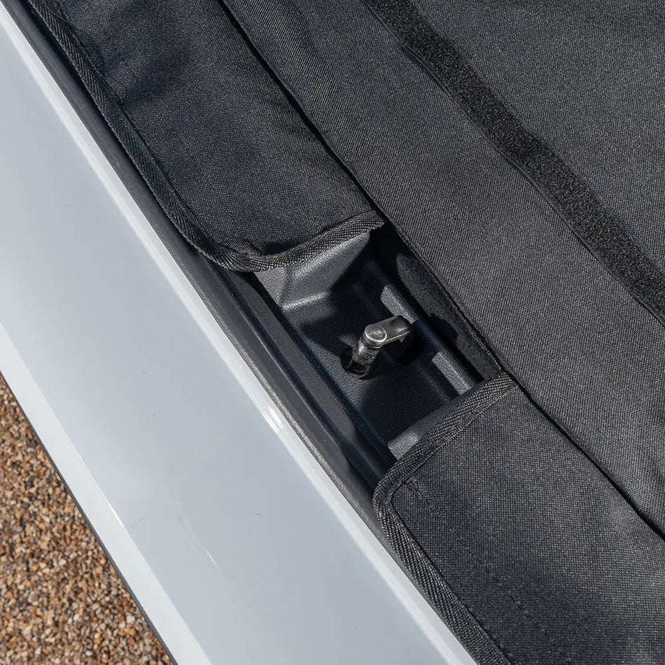 VW T-Cross Boot Liner (2017 Onwards) - UK Custom Covers