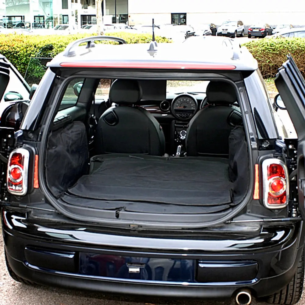 Mini Clubman Boot Liners - UK Custom Covers