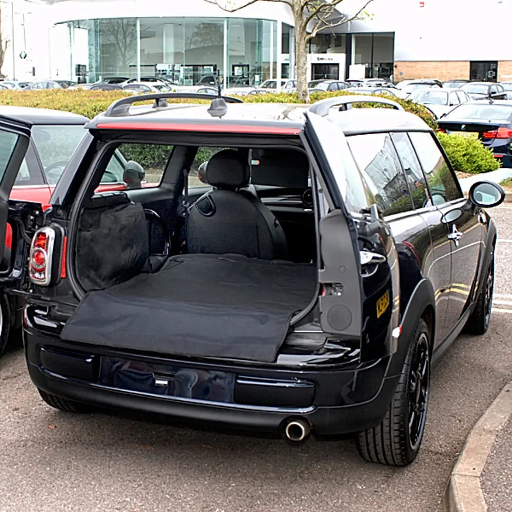 Mini Clubman Boot Liners - UK Custom Covers