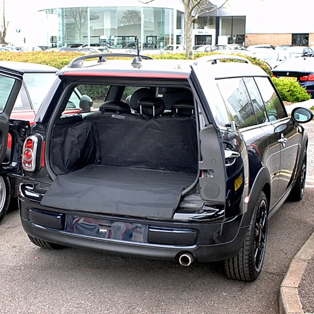 Mini Clubman Boot Liners - UK Custom Covers