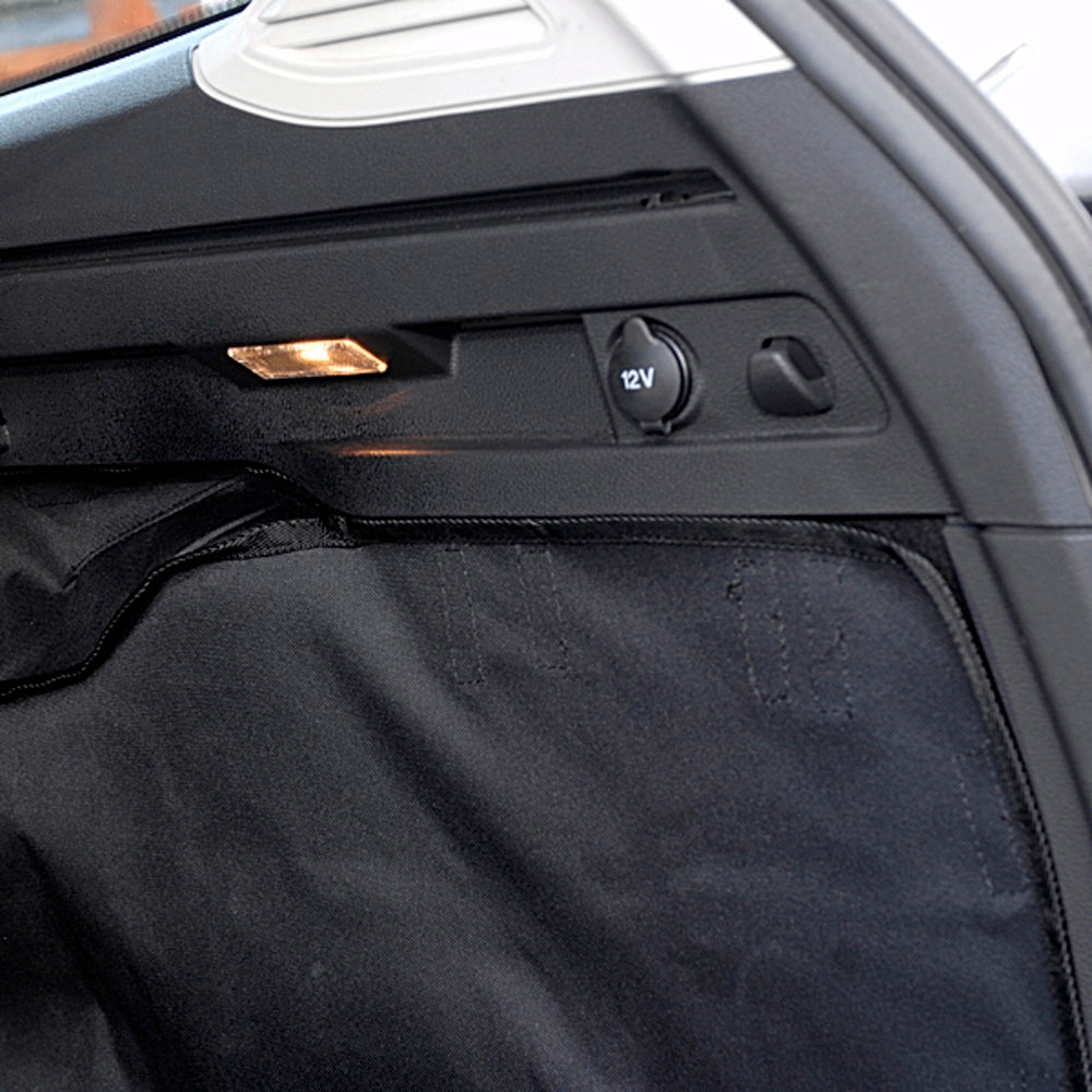 Ford Focus Estate Boot Liners (2011-2018) UK Custom Covers