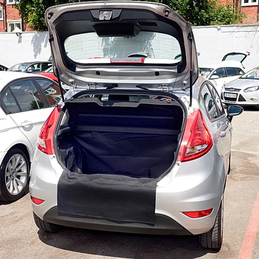 Ford Fiesta Boot Liners - UK Custom Covers