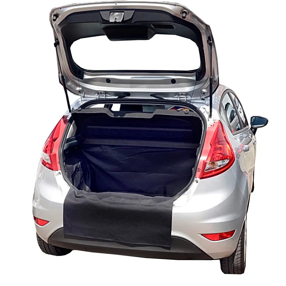 Ford Fiesta Boot Liners - UK Custom Covers