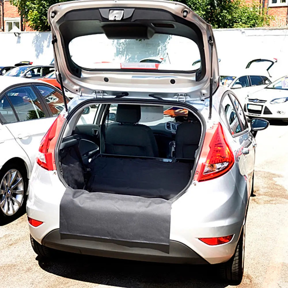 Ford Fiesta Boot Liners - UK Custom Covers