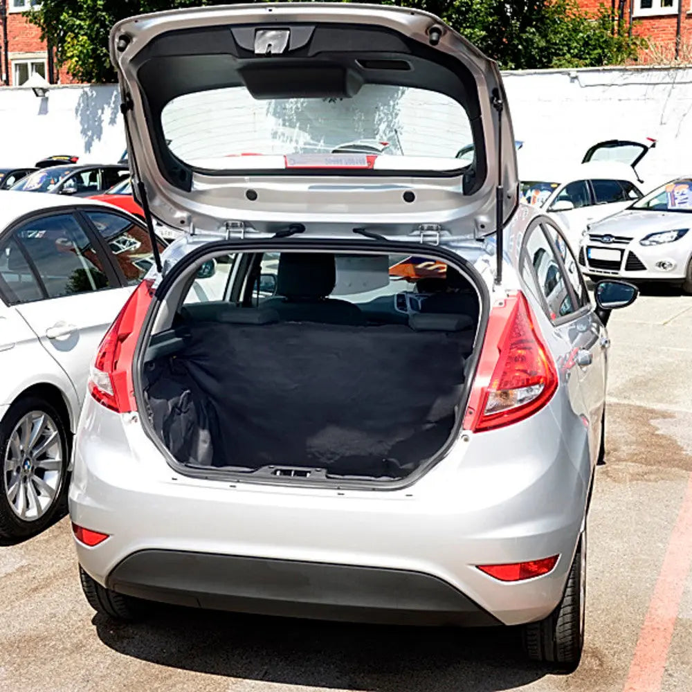 Ford Fiesta Boot Liners - UK Custom Covers