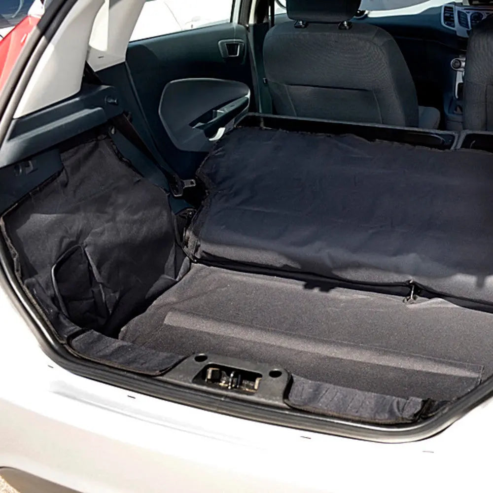 Ford Fiesta Boot Liners - UK Custom Covers